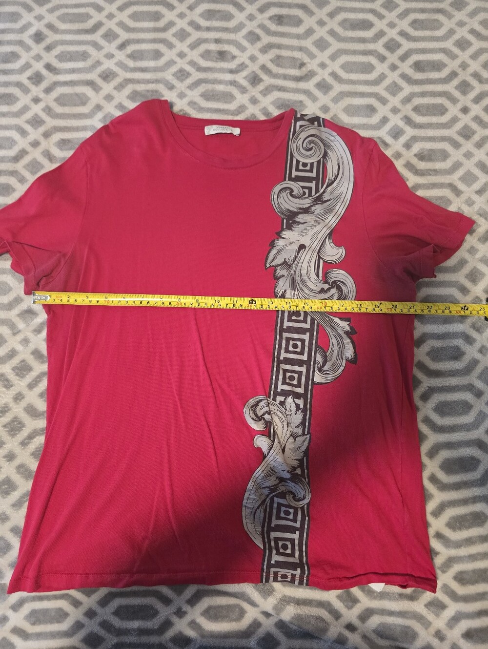 Versace Collection Baroque Shirt - Picture 2 of 4